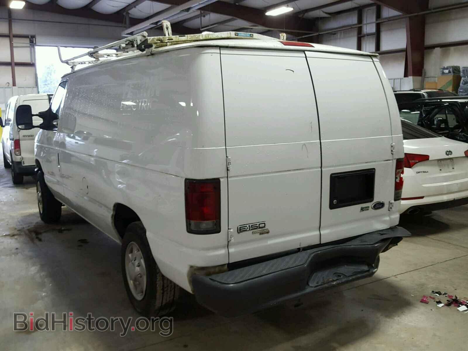 2011 FORD ECONOLINE - VIN: 1FTNE1EW7BDA48455 - Photo 3