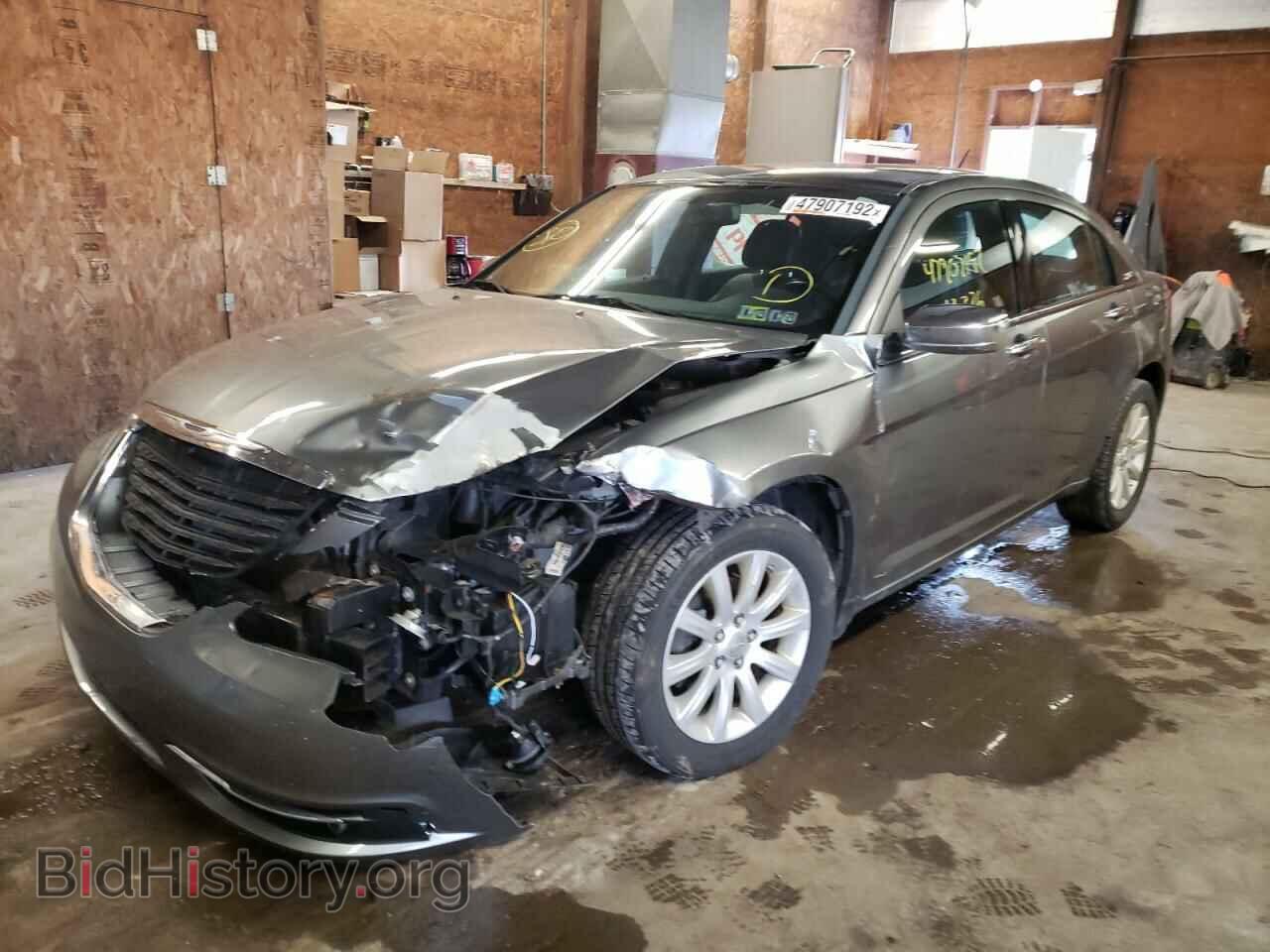 2013 CHRYSLER 200 - VIN: 1C3CCBCG5DN524881 - Photo 2