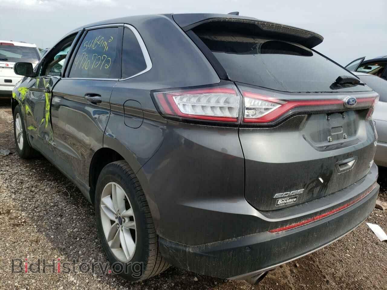 2016 FORD EDGE - VIN: 2FMPK3J99GBC36321 - Фото 3