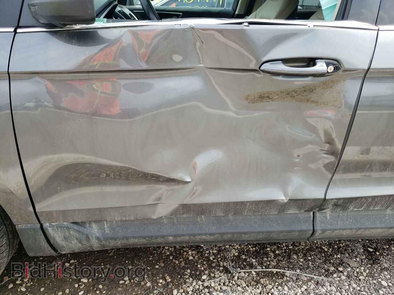 2016 FORD EDGE - VIN: 2FMPK3J99GBC36321 - Фото 9