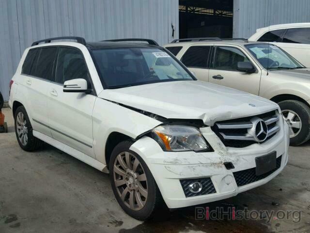 Фотография WDCGG8HB7AF490797 - MERCEDES-BENZ GLK 350 4M 2010