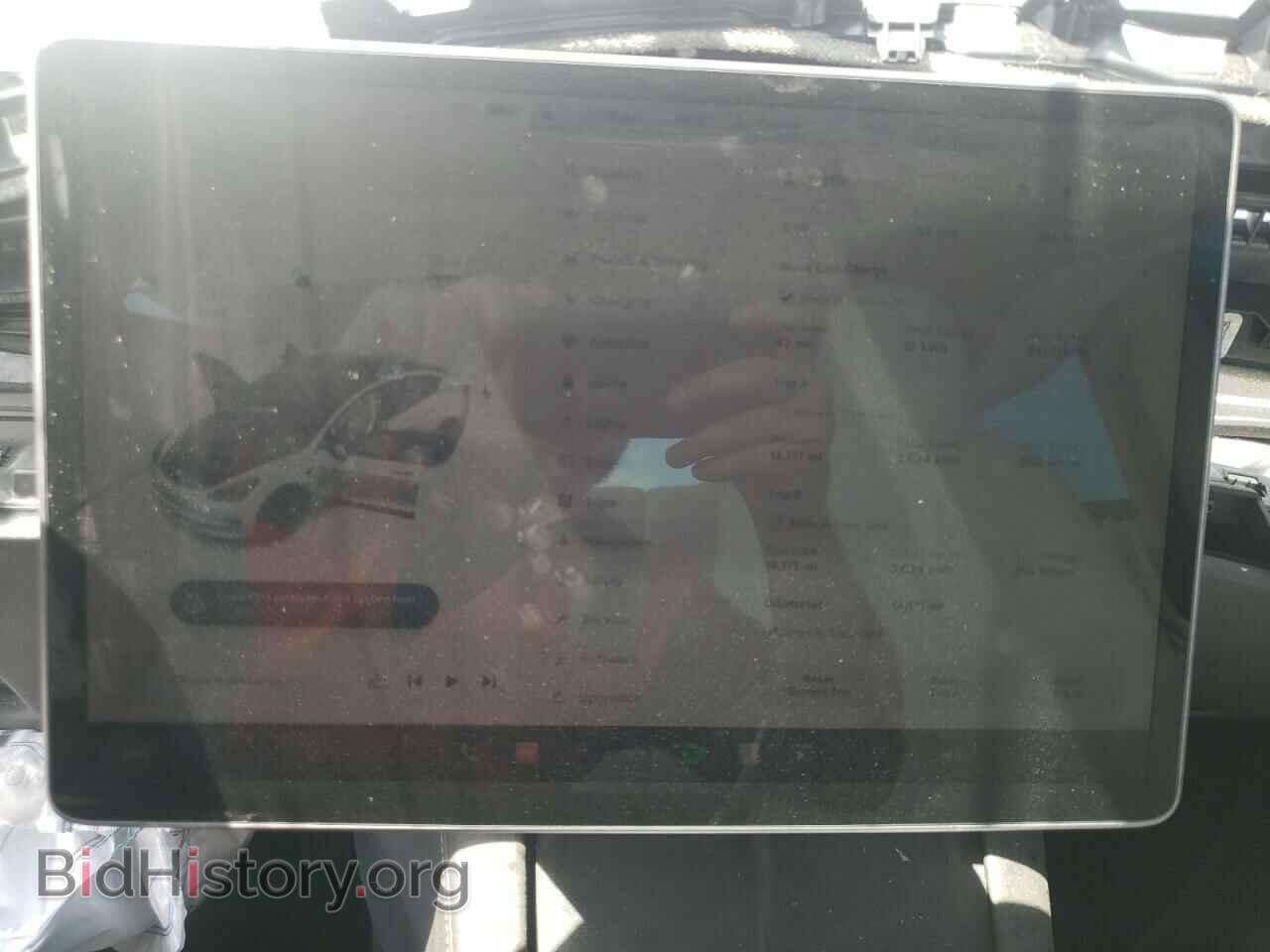 2022 TESLA MODEL 3 - VIN: 5YJ3E1EA6NF347895 - Фото 9