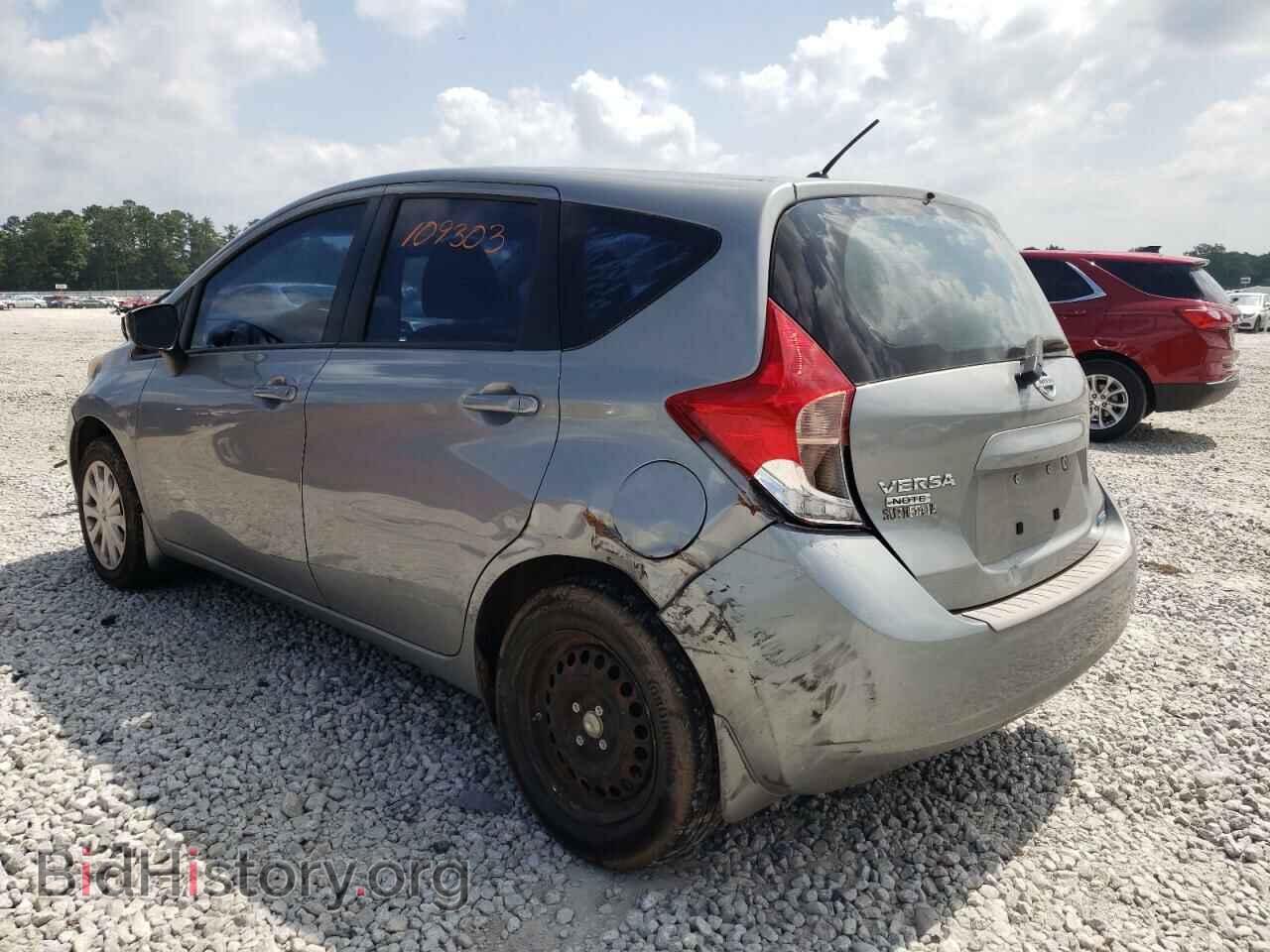 2015 NISSAN VERSA - VIN: 3N1CE2CP6FL439625 - Фото 3