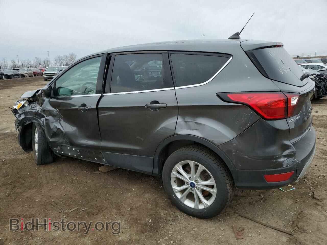 2019 FORD ESCAPE - VIN: 1FMCU0GD2KUA16217 - Фото 2