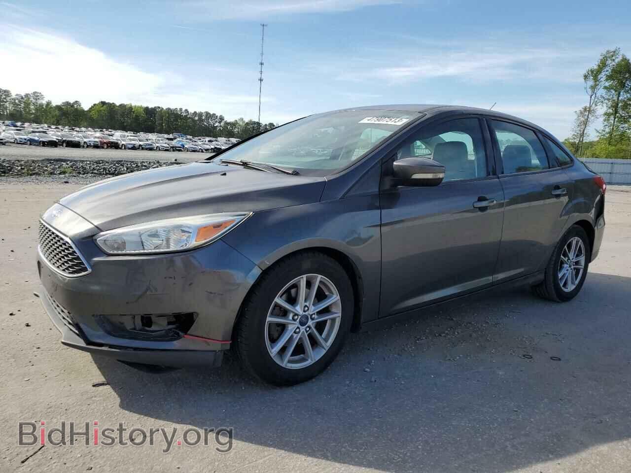 Фотография 1FADP3F28FL336872 - FORD FOCUS 2015
