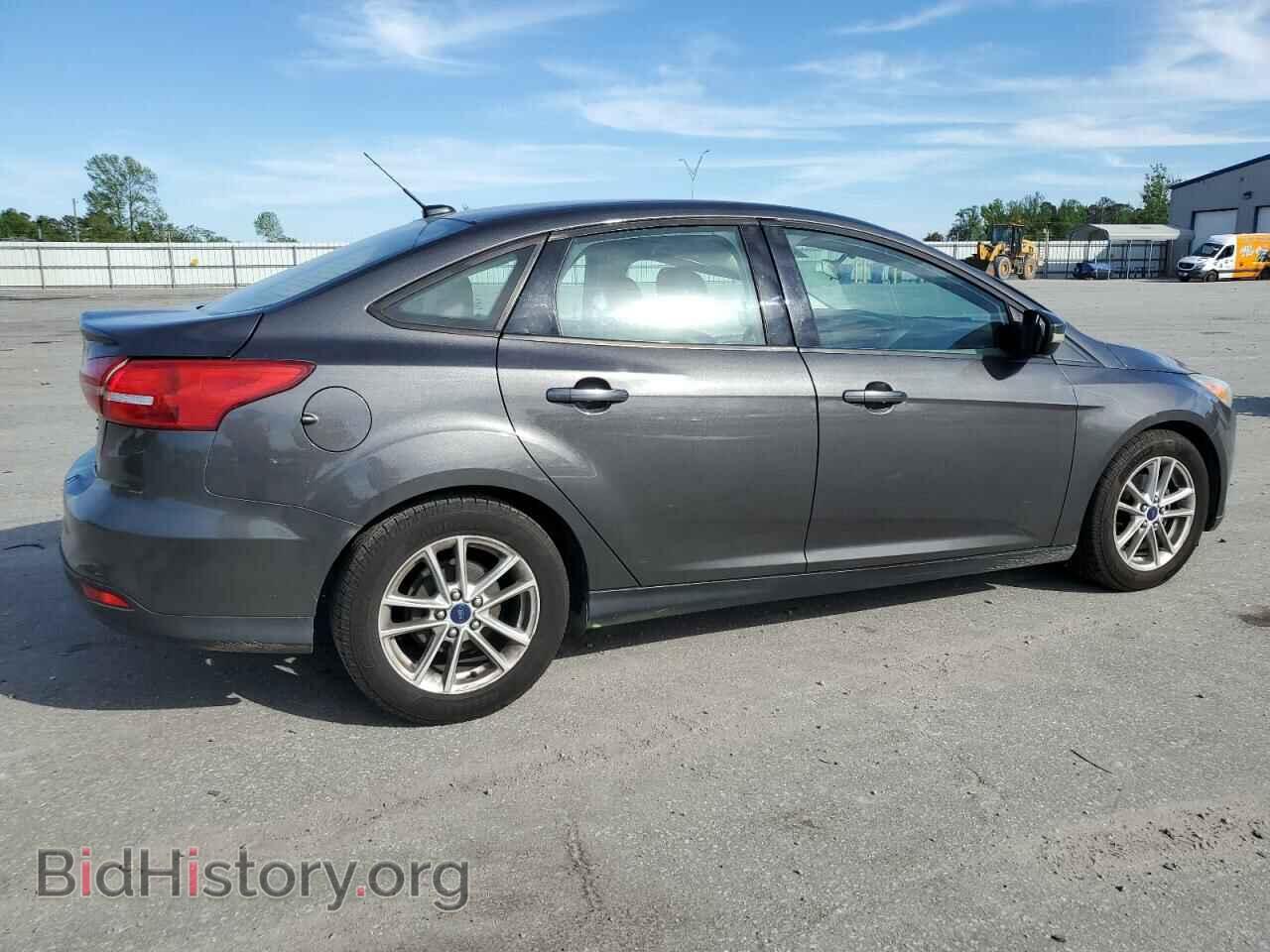 2015 FORD FOCUS - VIN: 1FADP3F28FL336872 - Фото 3