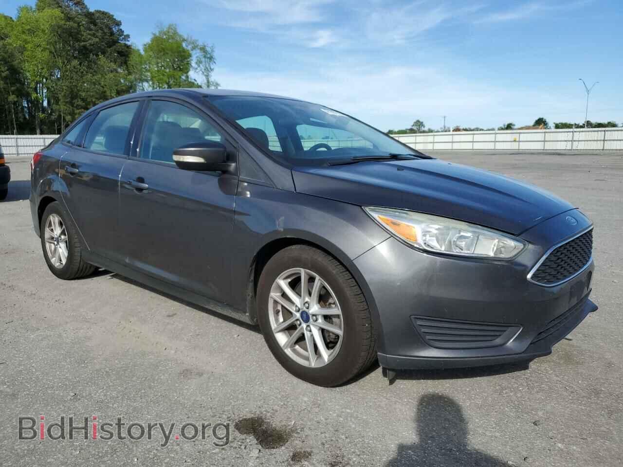 2015 FORD FOCUS - VIN: 1FADP3F28FL336872 - Фото 4