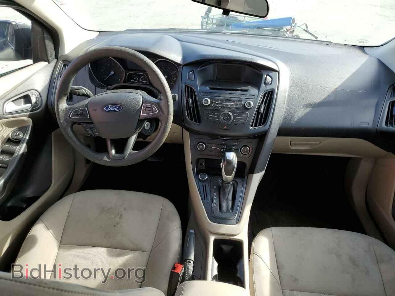 2015 FORD FOCUS - VIN: 1FADP3F28FL336872 - Фото 8
