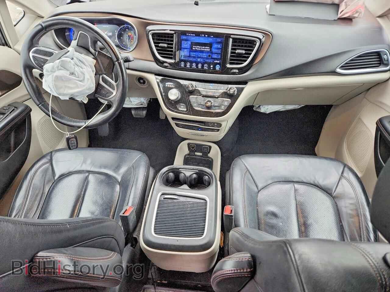 2017 CHRYSLER PACIFICA - VIN: 2C4RC1EG9HR782195 - Фото 8