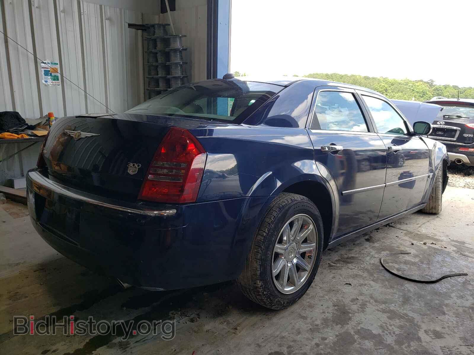 2006 CHRYSLER 300 - VIN: 2C3LA63H36H164110 - Фото 4