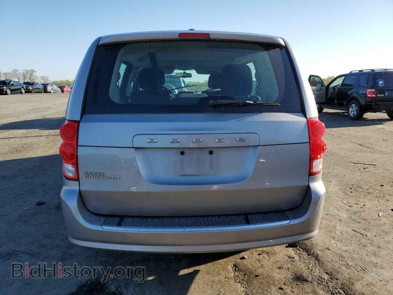 2014 DODGE CARAVAN - VIN: 2C4RDGBG5ER274564 - Фото 6