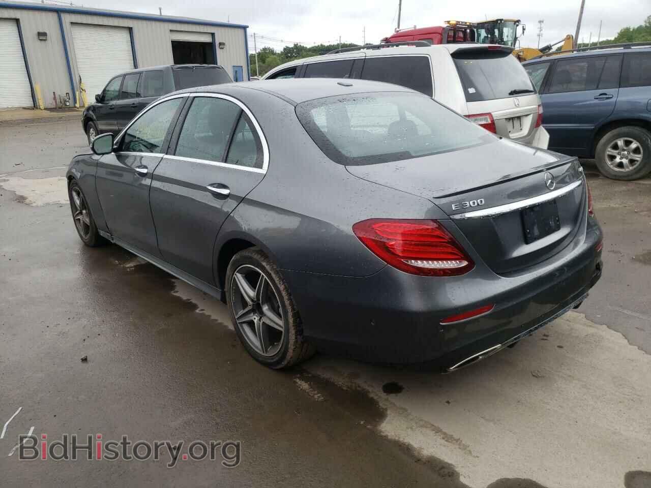 2017 MERCEDES-BENZ E-CLASS - VIN: WDDZF4KB5HA065515 - Фото 3