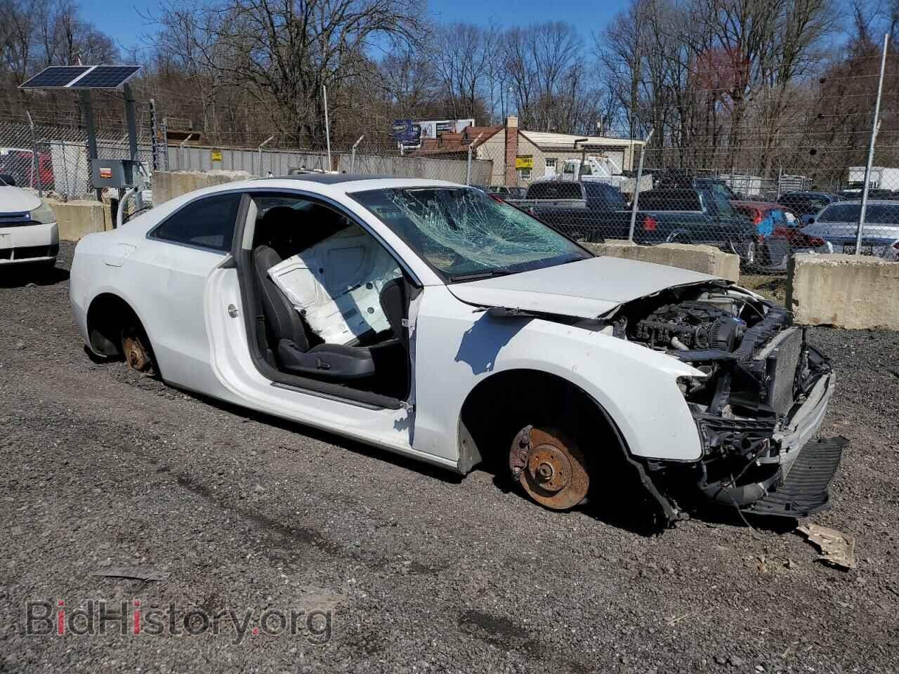 2010 AUDI A5 - VIN: WAULFAFR6AA069789 - Фото 4