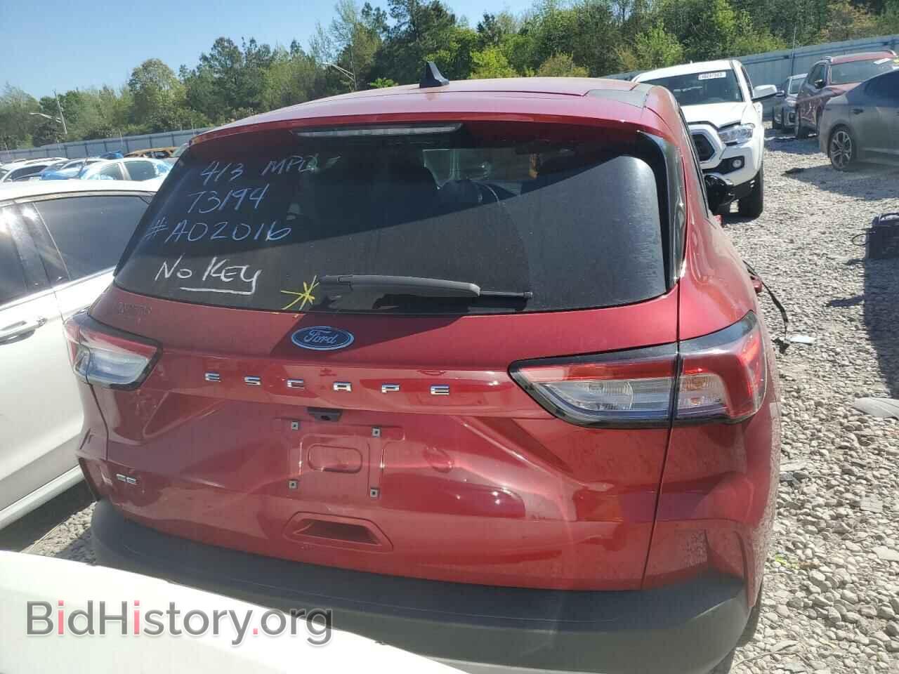 2021 FORD ESCAPE - VIN: 1FMCU0G64MUA02016 - Фото 6