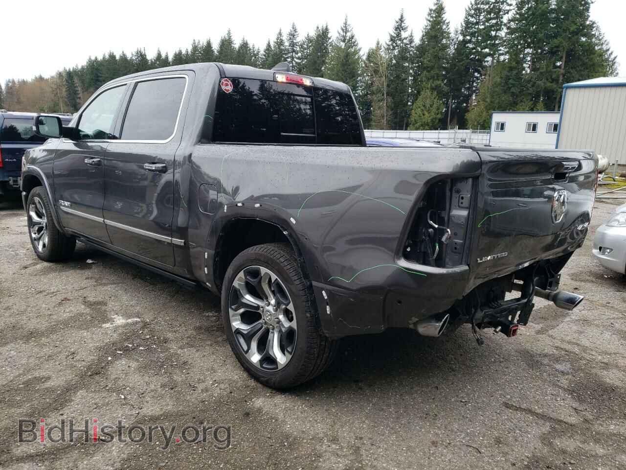 2022 RAM 1500 - VIN: 1C6SRFHTXNN184123 - Photo 2