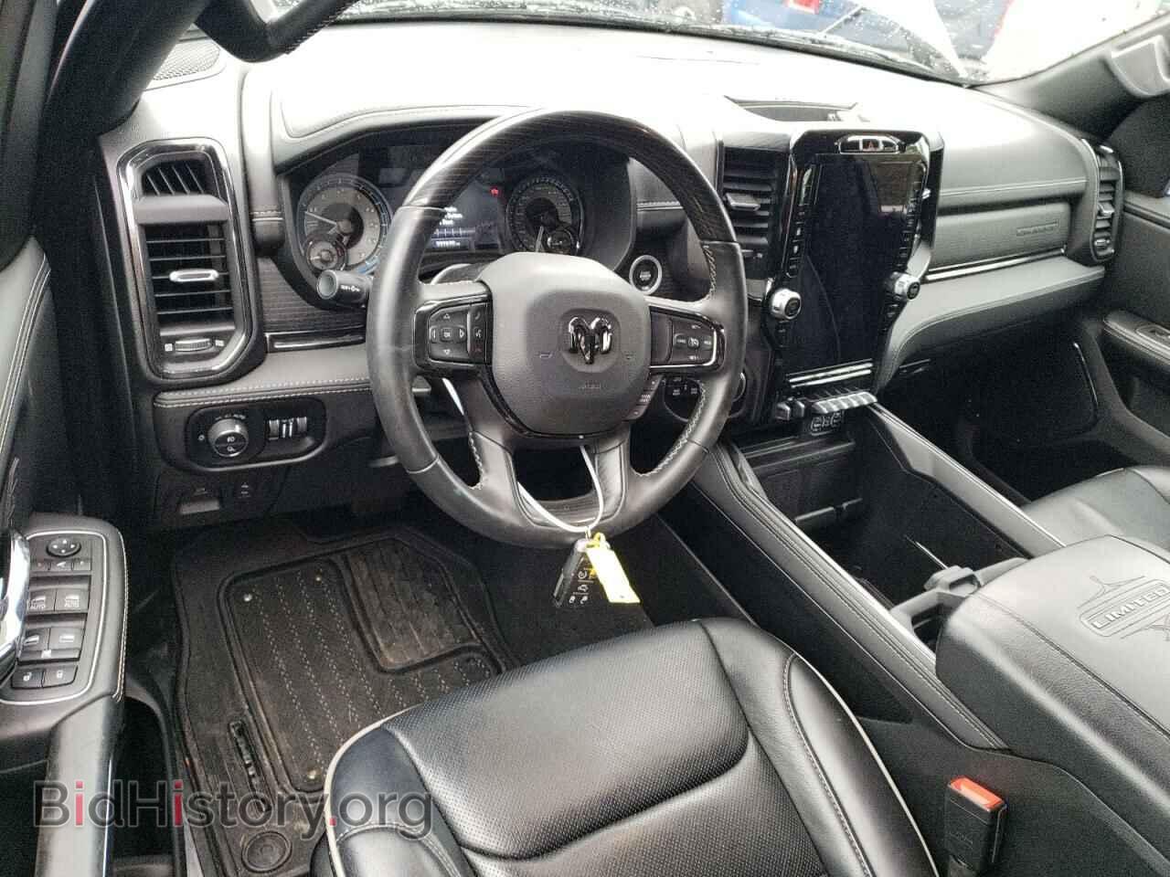 2022 RAM 1500 - VIN: 1C6SRFHTXNN184123 - Photo 8