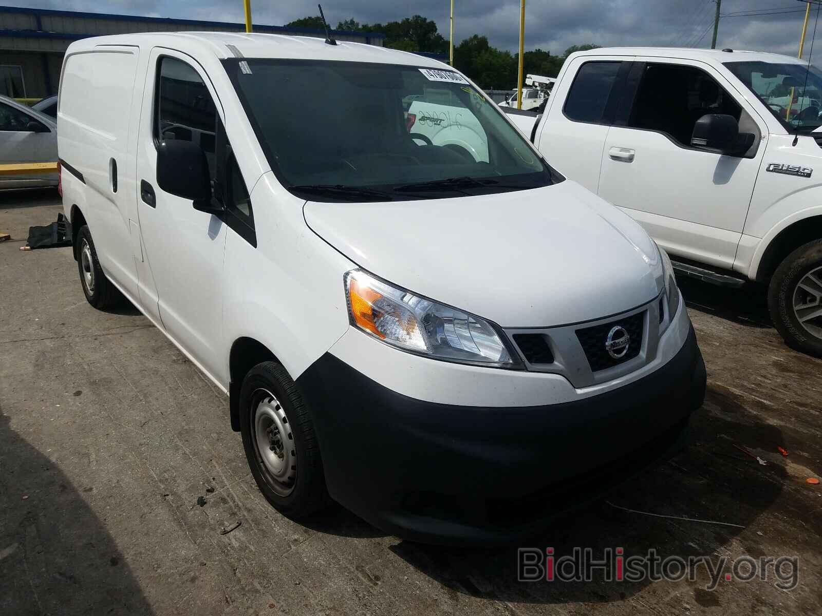 Photo 3N6CM0KN4JK702646 - NISSAN NV 2018