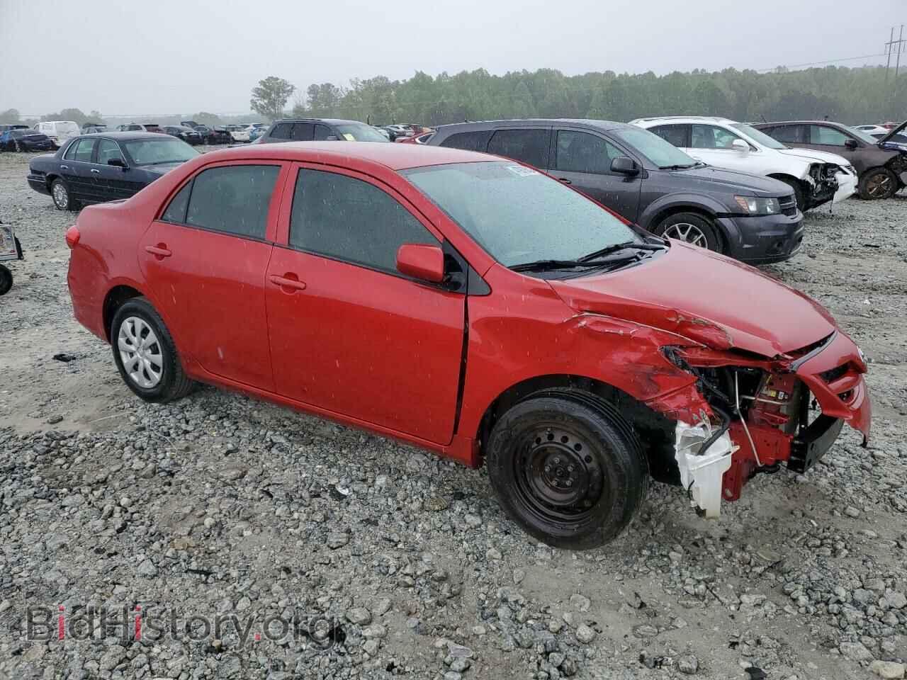 2013 TOYOTA COROLLA - VIN: 2T1BU4EE8DC005385 - Photo 4