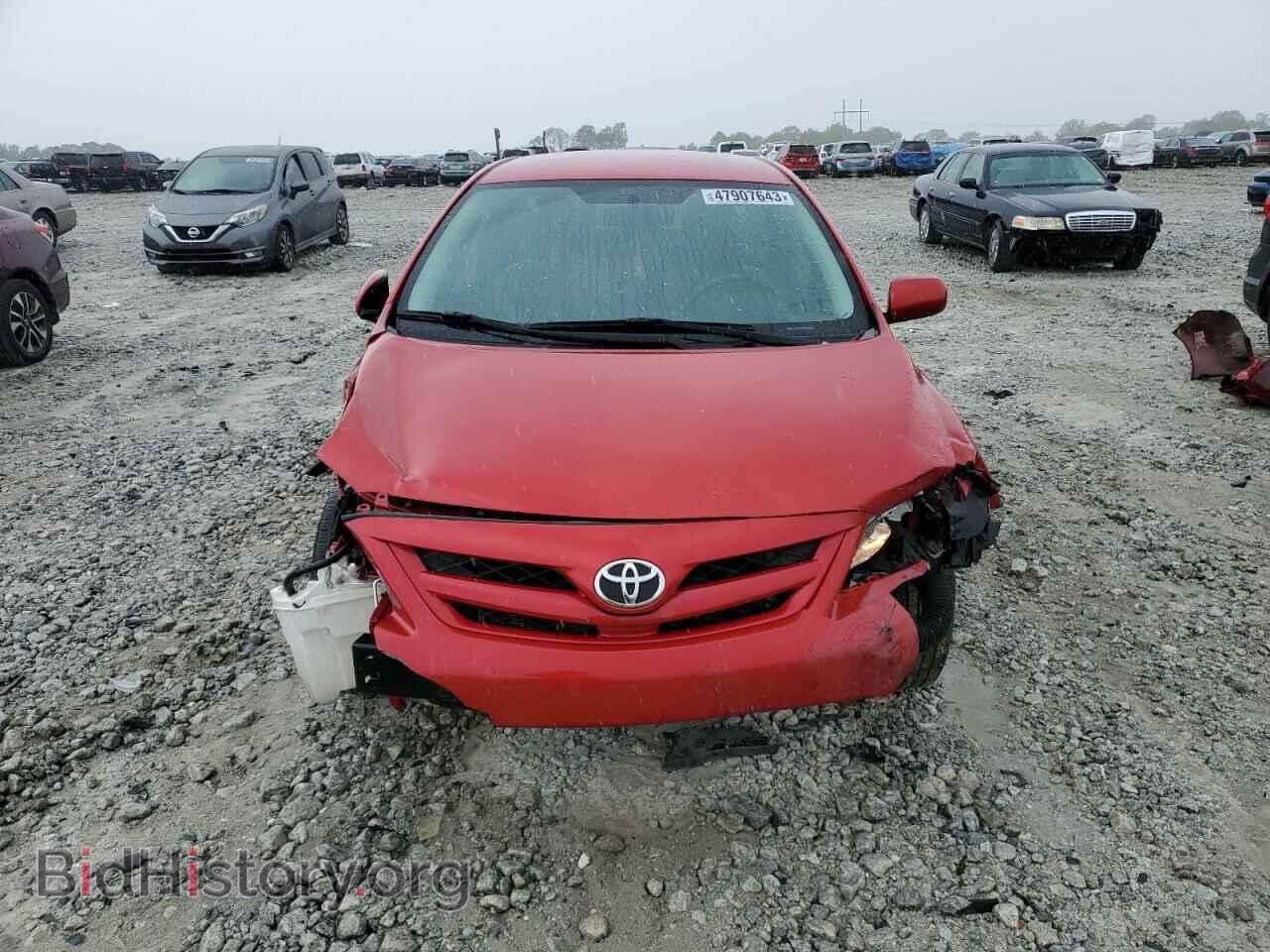 2013 TOYOTA COROLLA - VIN: 2T1BU4EE8DC005385 - Photo 5
