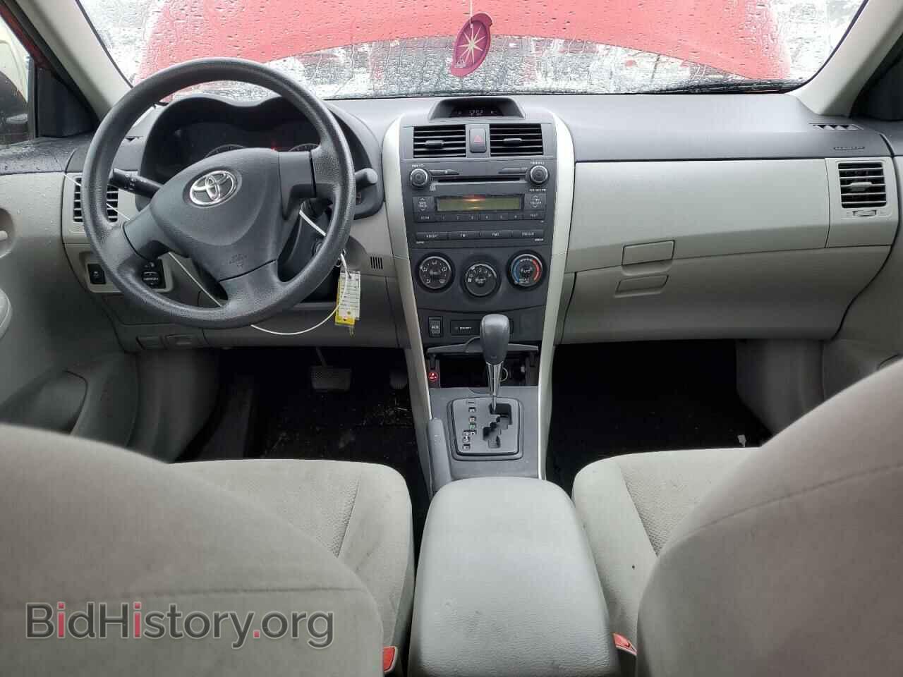 2013 TOYOTA COROLLA - VIN: 2T1BU4EE8DC005385 - Photo 8