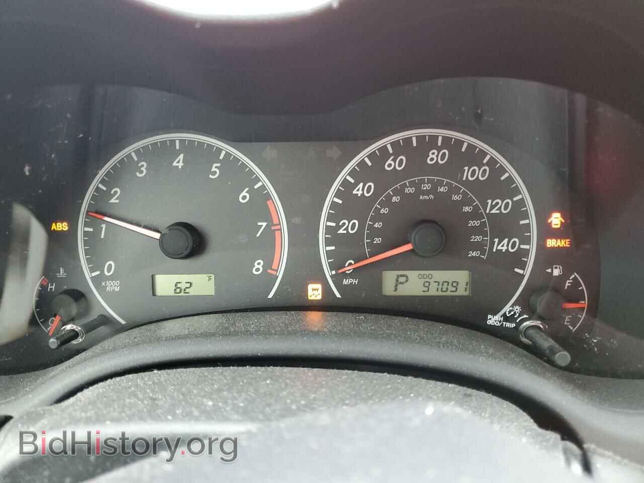 2013 TOYOTA COROLLA - VIN: 2T1BU4EE8DC005385 - Photo 9