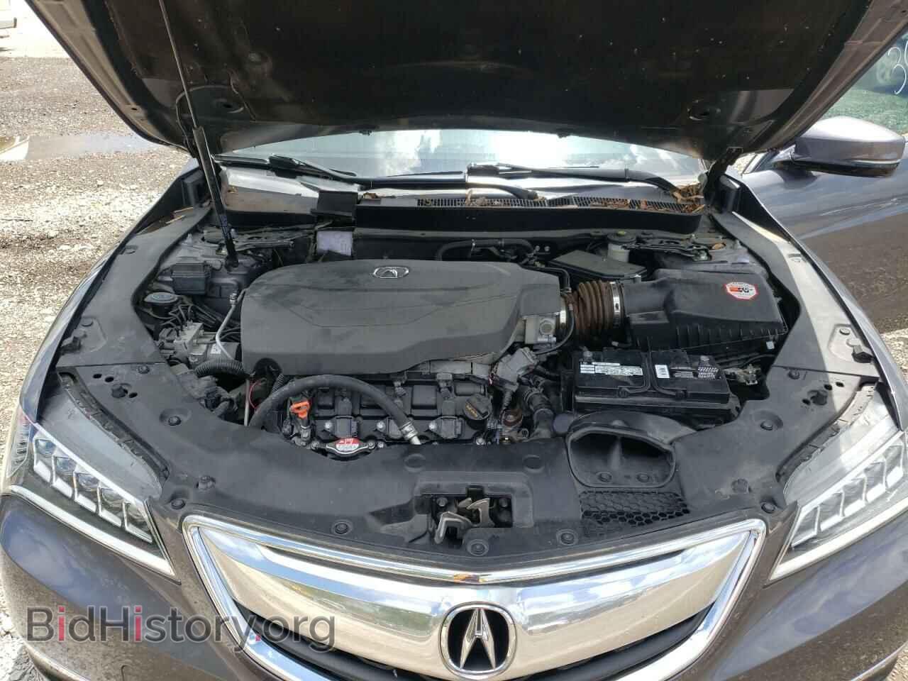 2017 ACURA TLX - VIN: 19UUB3F52HA003036 - Фото 7