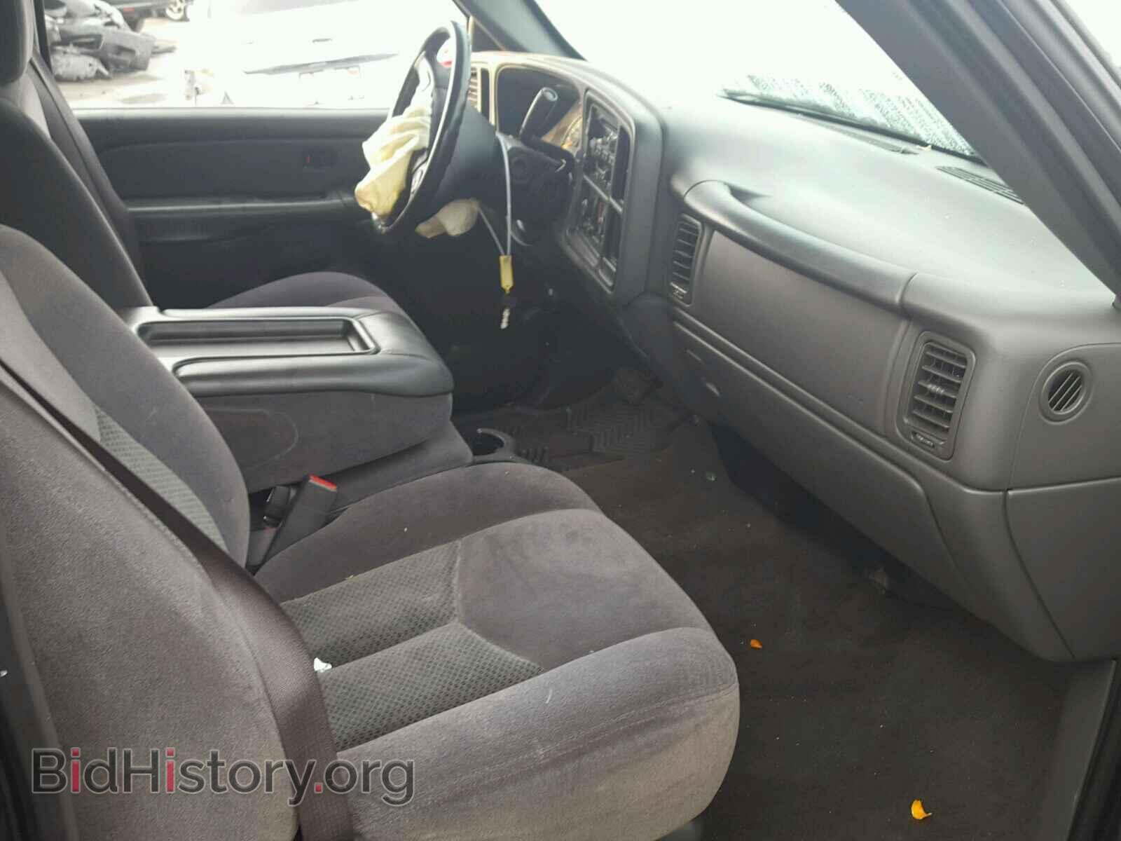 2006 CHEVROLET SILVERADO - VIN: 1GCEC19T16Z169710 - Фото 5
