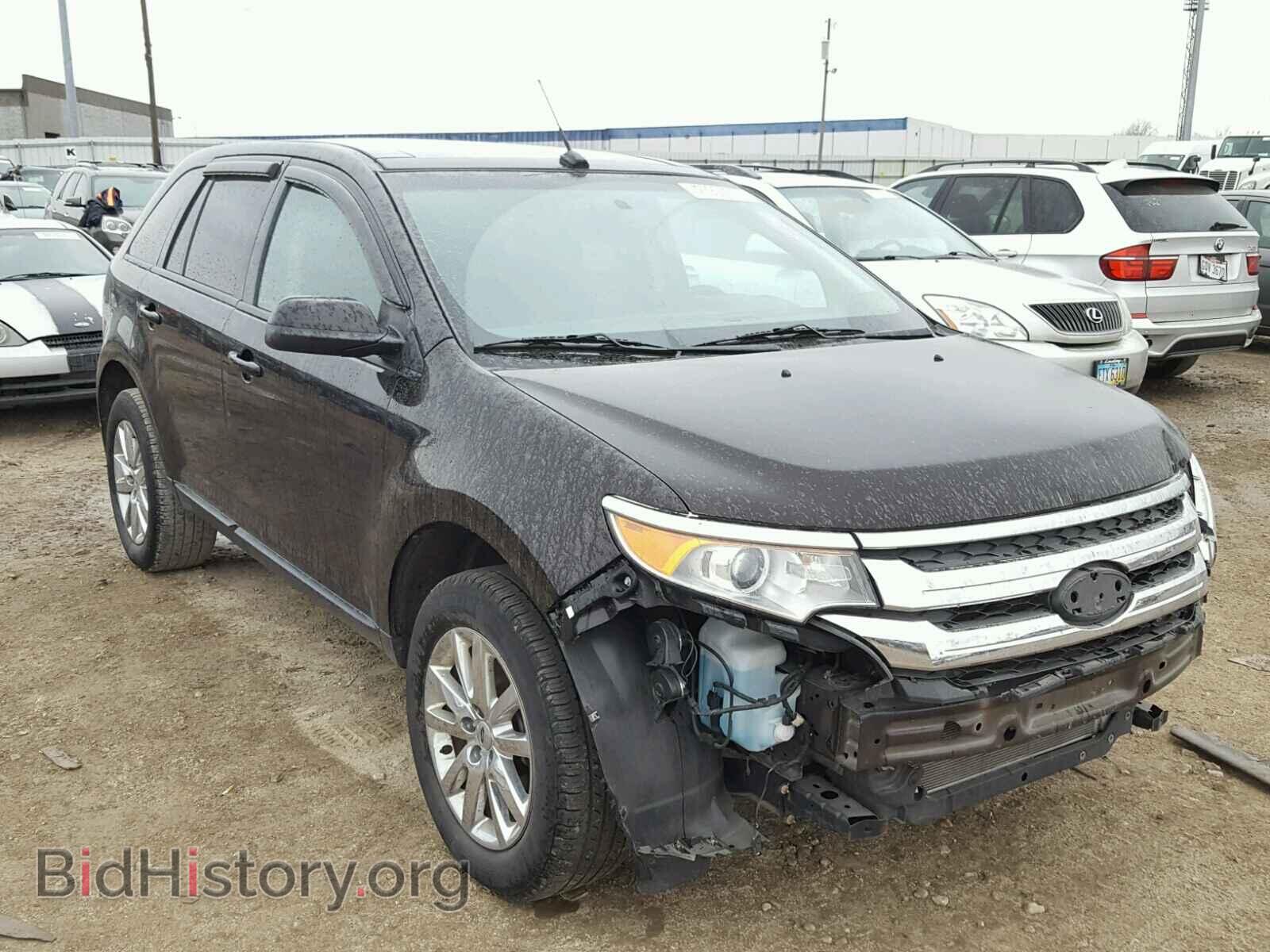 Photo 2FMDK3JC8DBB57264 - FORD EDGE 2013