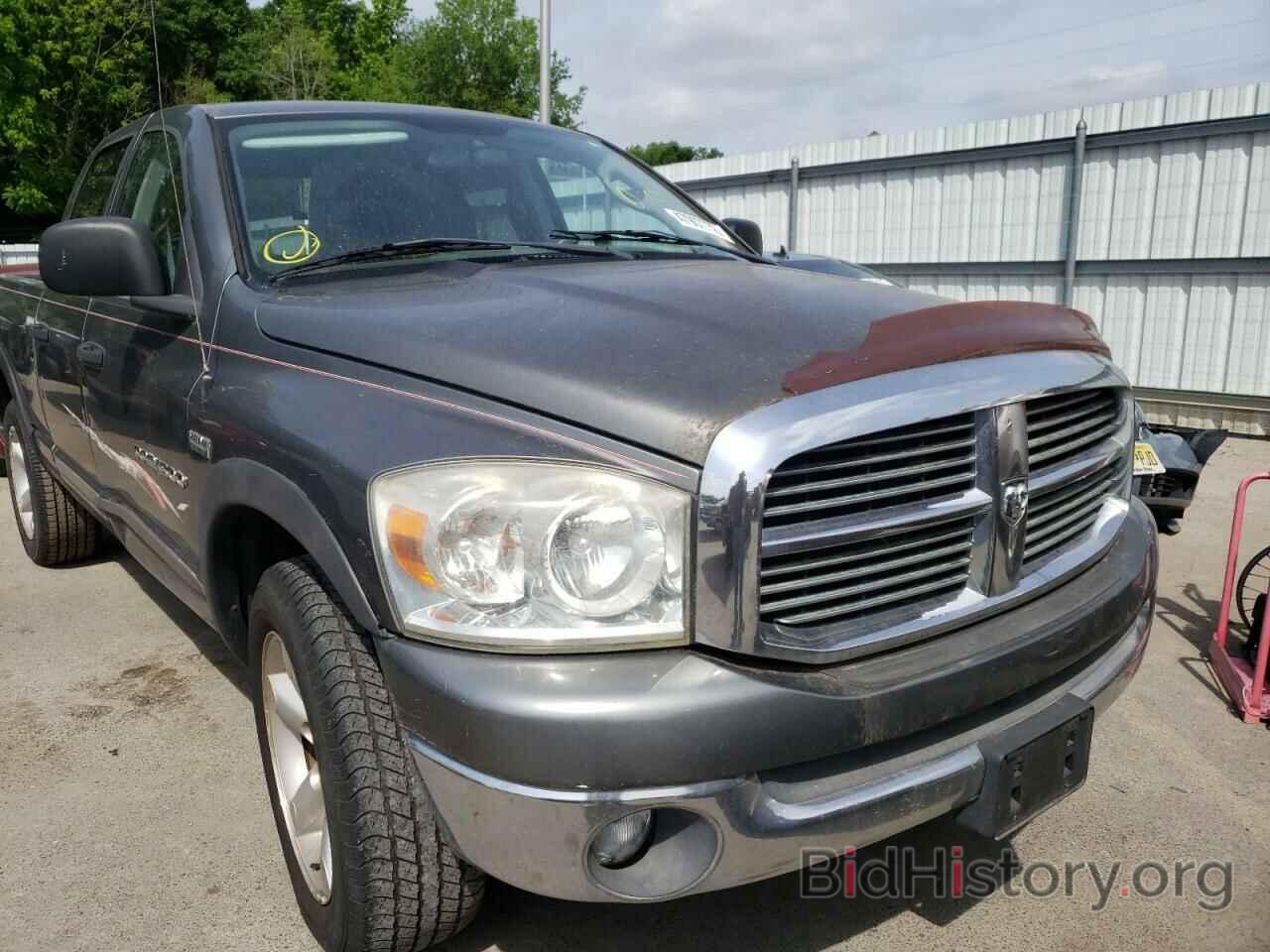 Photo 1D7HA18297S167683 - DODGE RAM 1500 2007