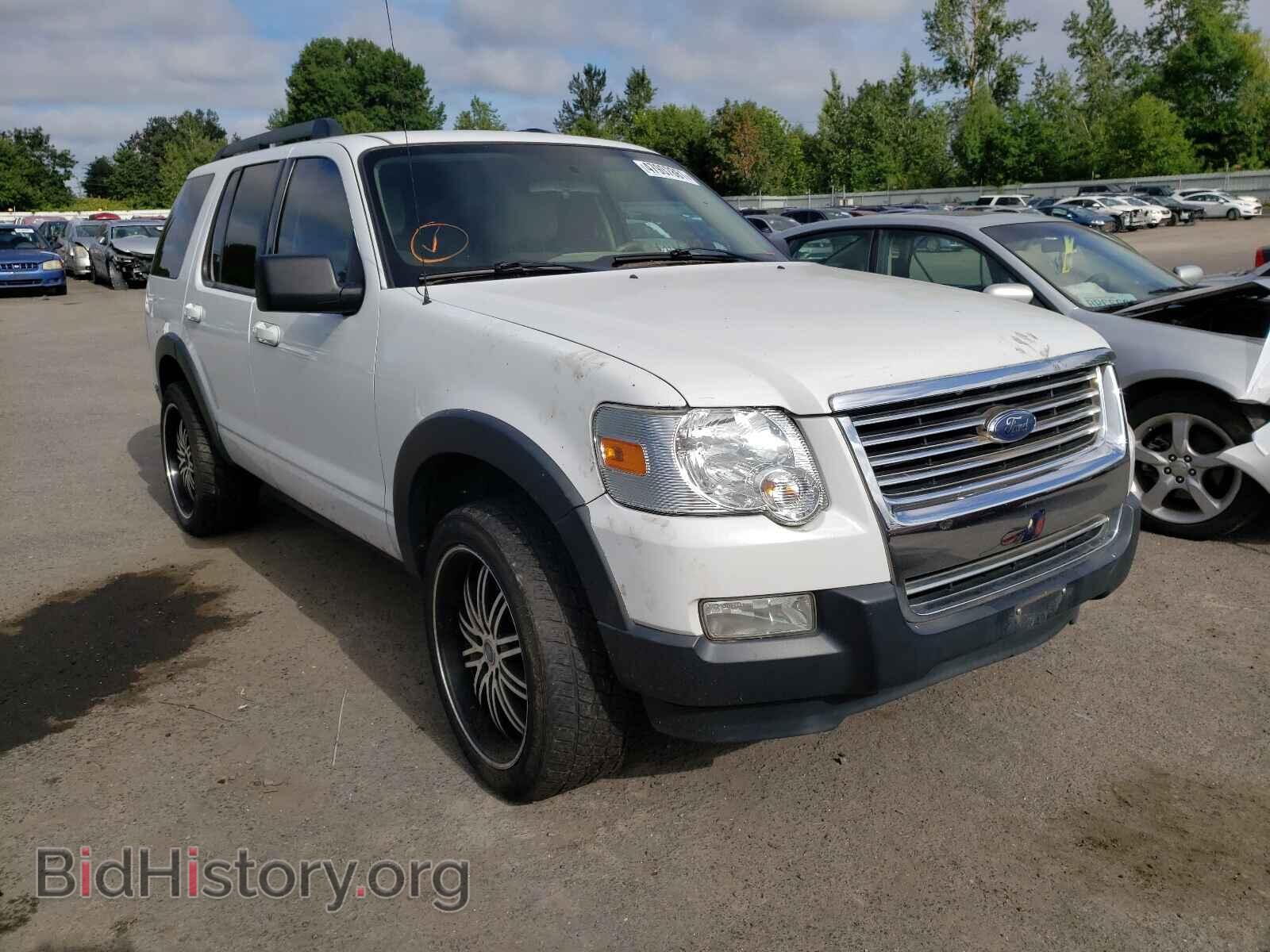 Photo 1FMEU73E07UB57665 - FORD EXPLORER 2007