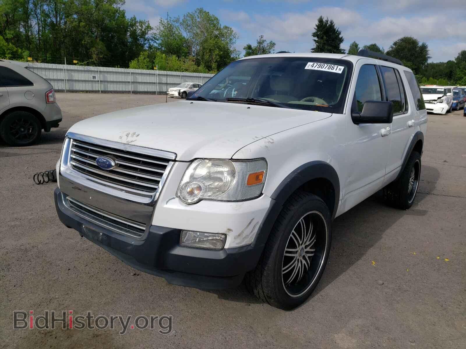 2007 FORD EXPLORER - VIN: 1FMEU73E07UB57665 - Photo 2