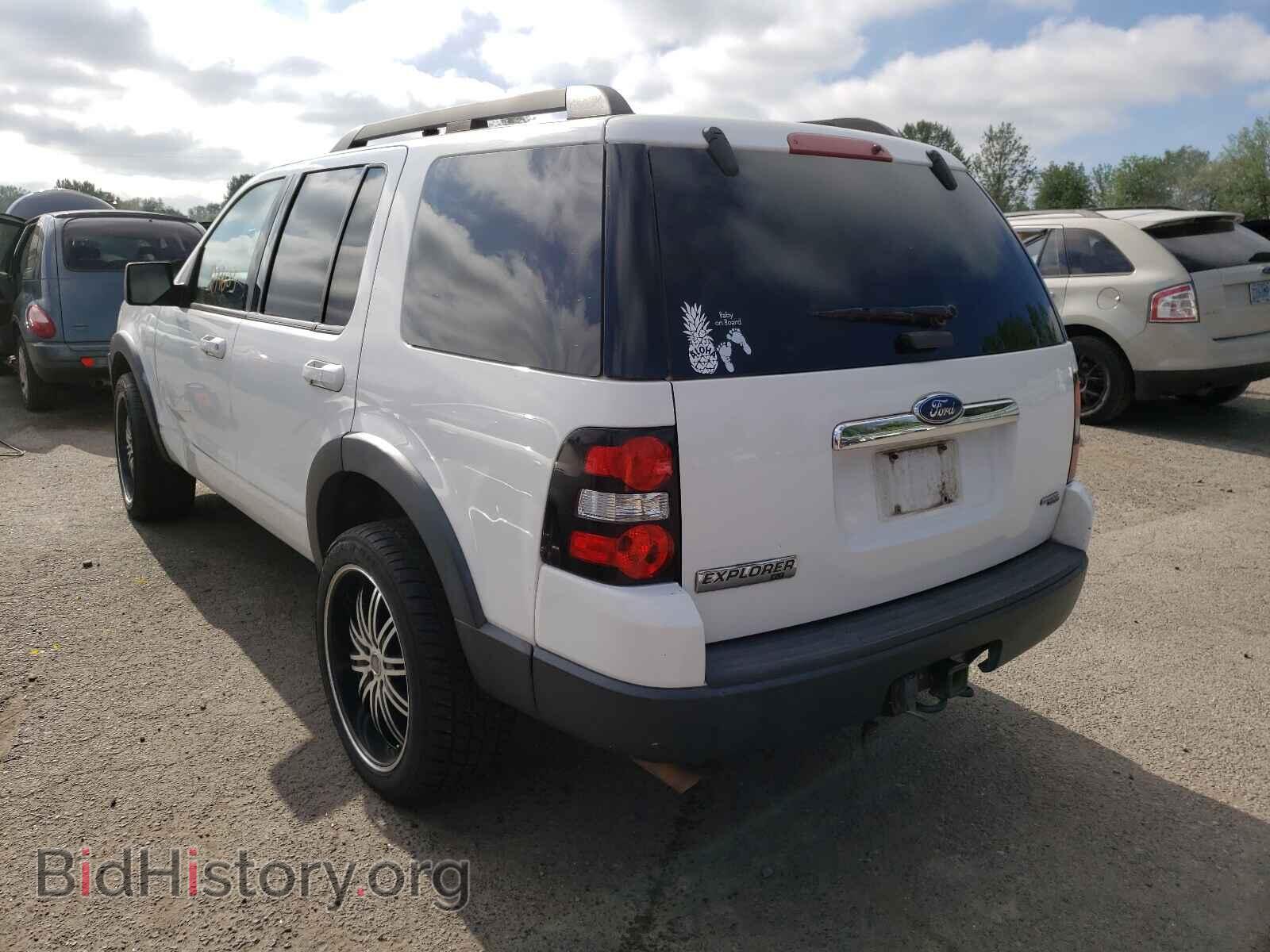 2007 FORD EXPLORER - VIN: 1FMEU73E07UB57665 - Photo 3