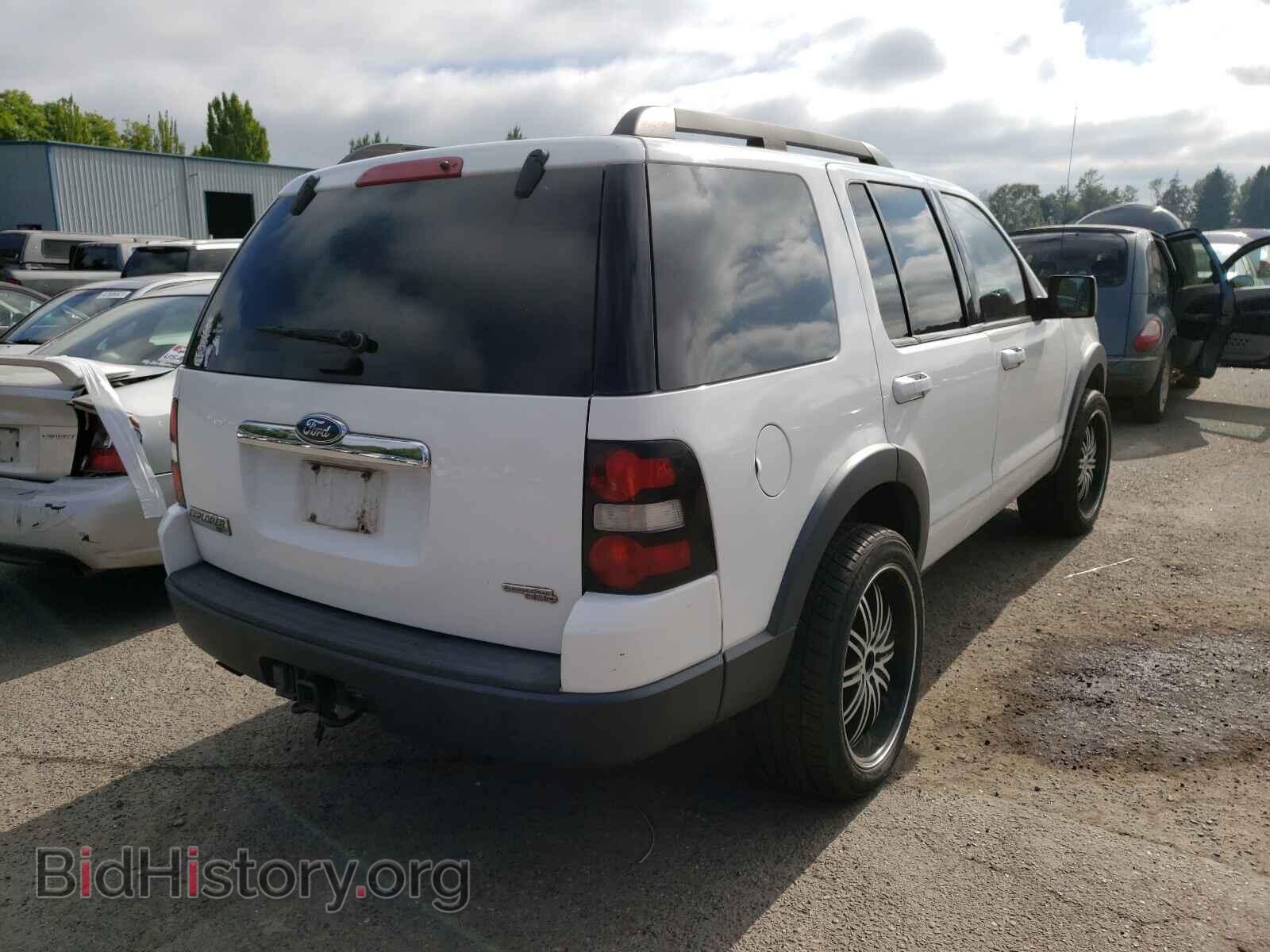 2007 FORD EXPLORER - VIN: 1FMEU73E07UB57665 - Photo 4