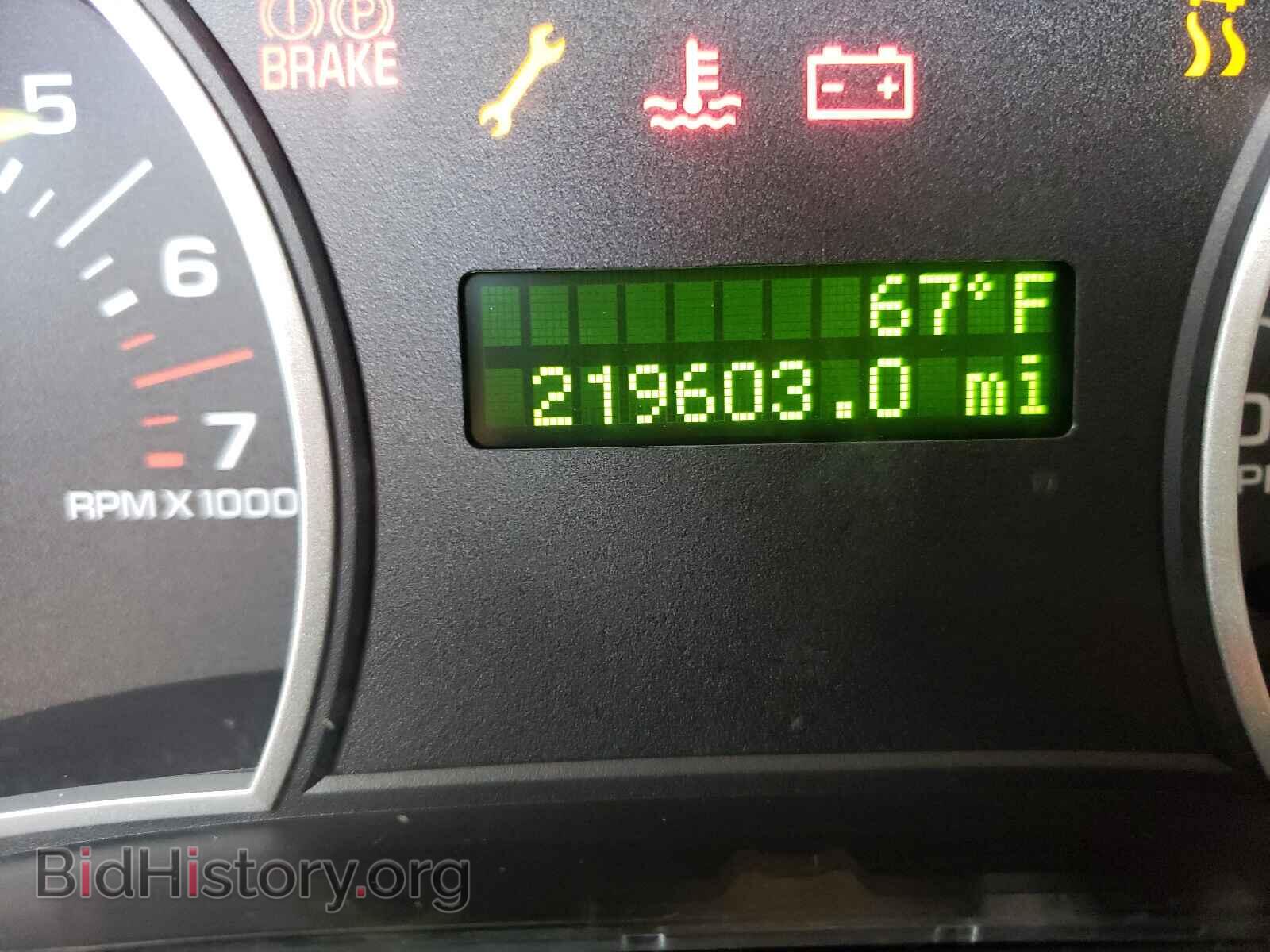2007 FORD EXPLORER - VIN: 1FMEU73E07UB57665 - Photo 8