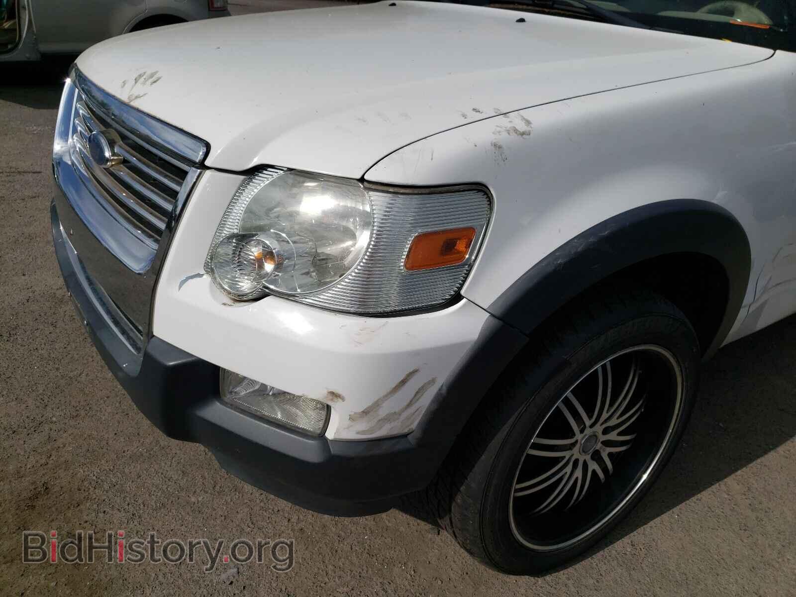 2007 FORD EXPLORER - VIN: 1FMEU73E07UB57665 - Photo 9