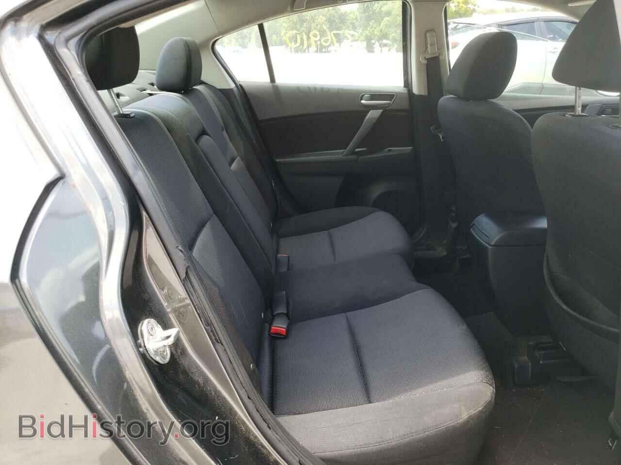 2010 MAZDA 3 - VIN: JM1BL1SF9A1148957 - Фото 6