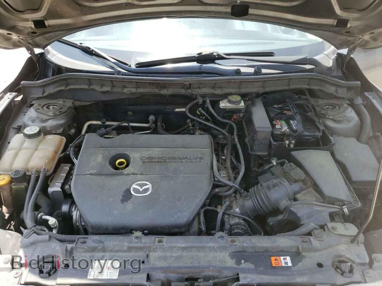 2010 MAZDA 3 - VIN: JM1BL1SF9A1148957 - Фото 7