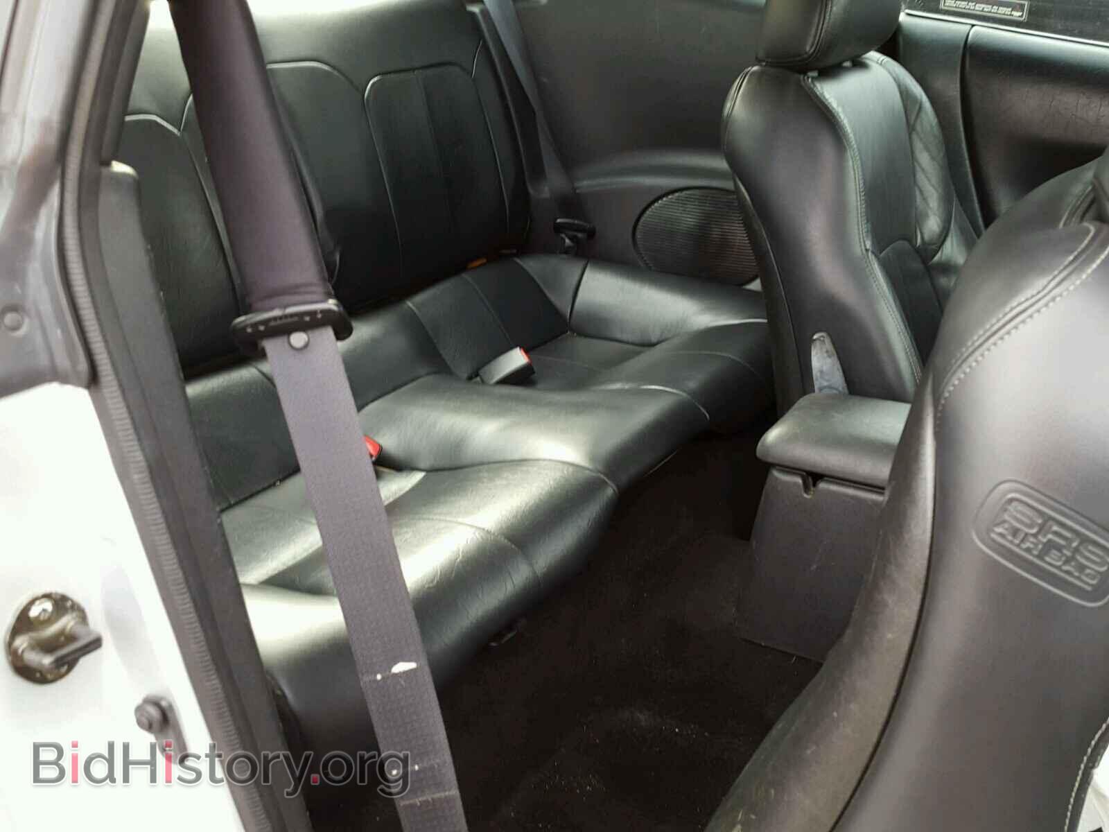 2001 MITSUBISHI ECLIPSE - VIN: 4A3AC54H11E122540 - Photo 6