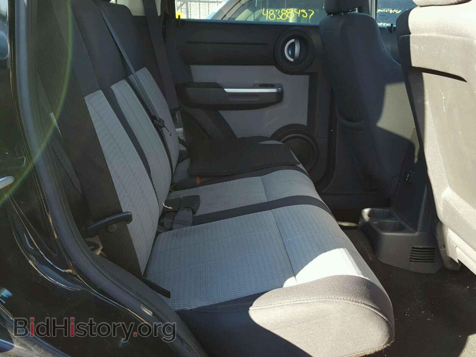 2007 DODGE NITRO - VIN: 1D8GU58K57W656242 - Фото 6