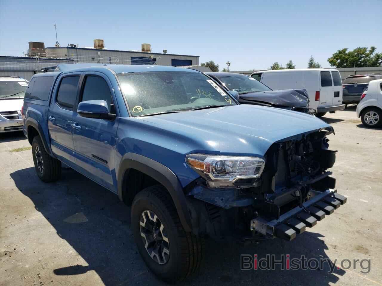 Photo 3TMCZ5AN6KM205767 - TOYOTA TACOMA 2019