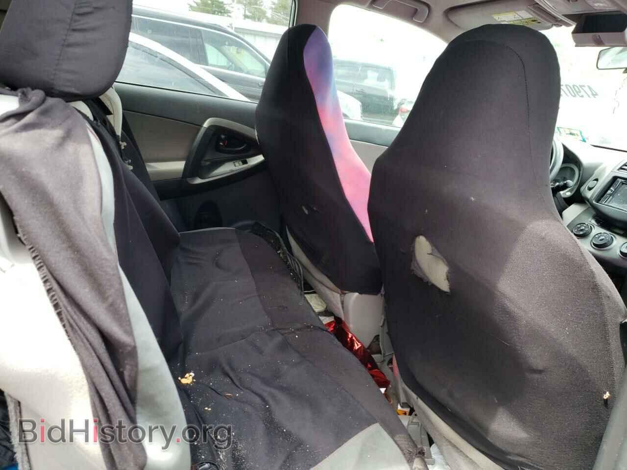 2012 TOYOTA RAV4 - VIN: 2T3ZF4DV1CW155725 - Фото 6