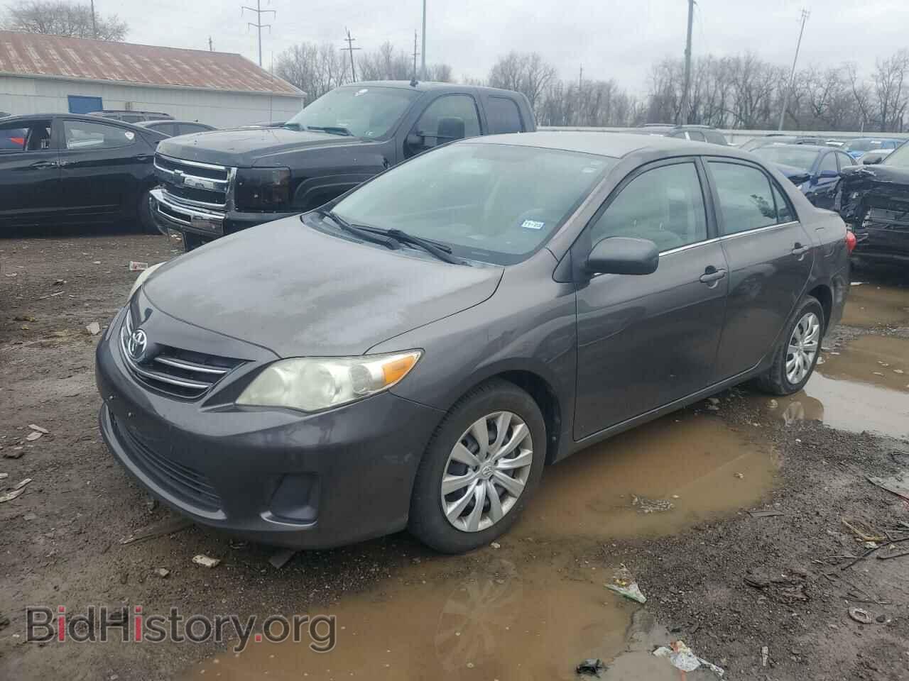 Photo 5YFBU4EE5DP120137 - TOYOTA COROLLA 2013