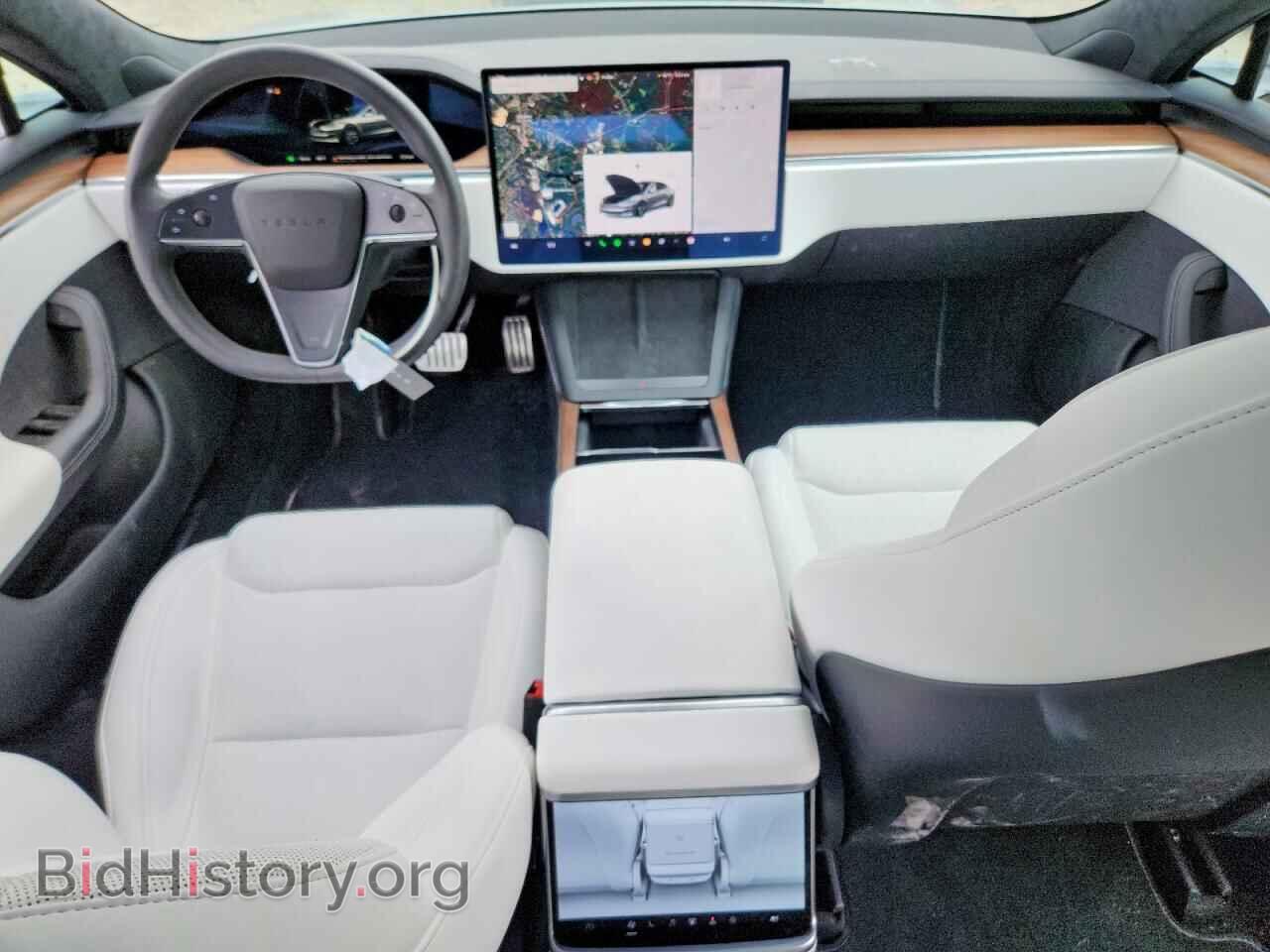 2024 TESLA MODEL S - VIN: 5YJSA1E55RF542015 - Photo 8