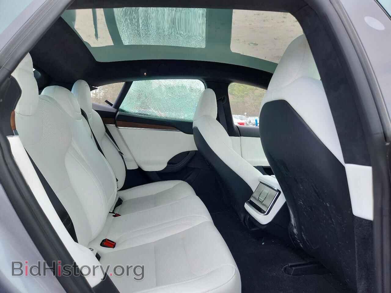 2024 TESLA MODEL S - VIN: 5YJSA1E55RF542015 - Photo 10