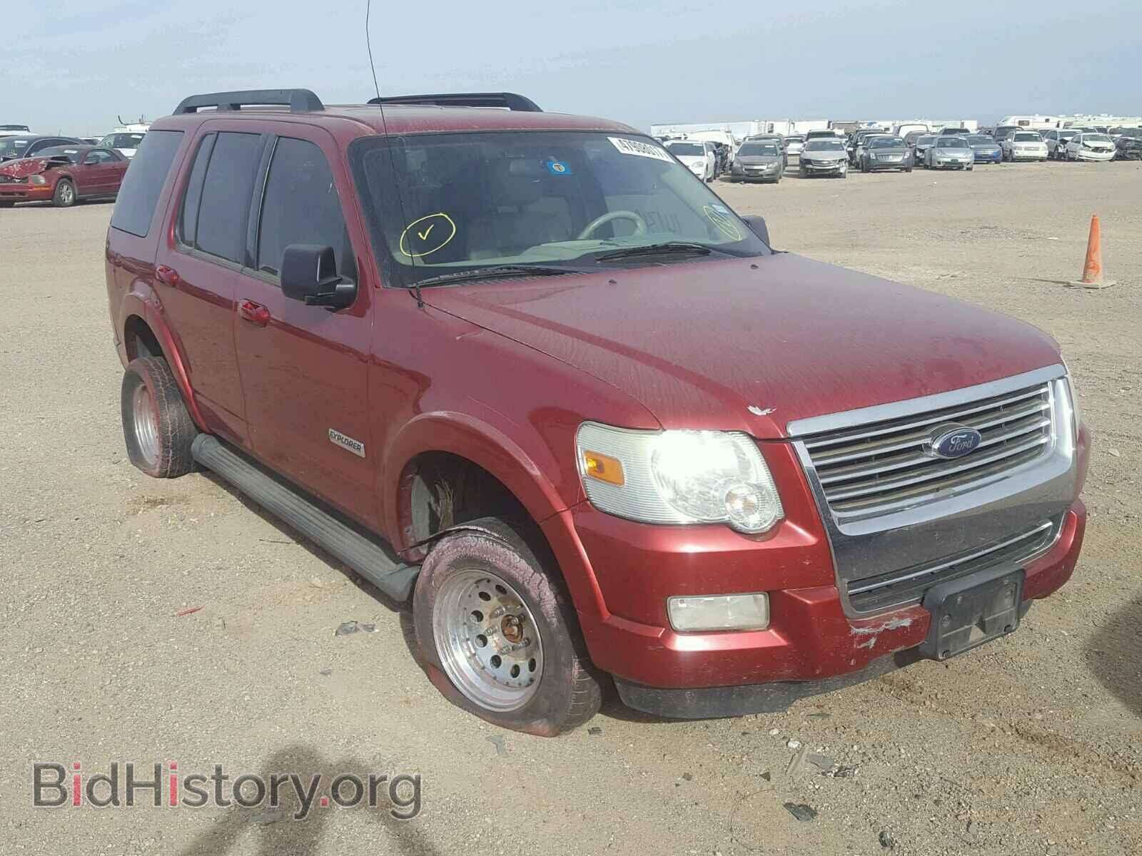 Photo 1FMEU73E27UB16213 - FORD EXPLORER 2007