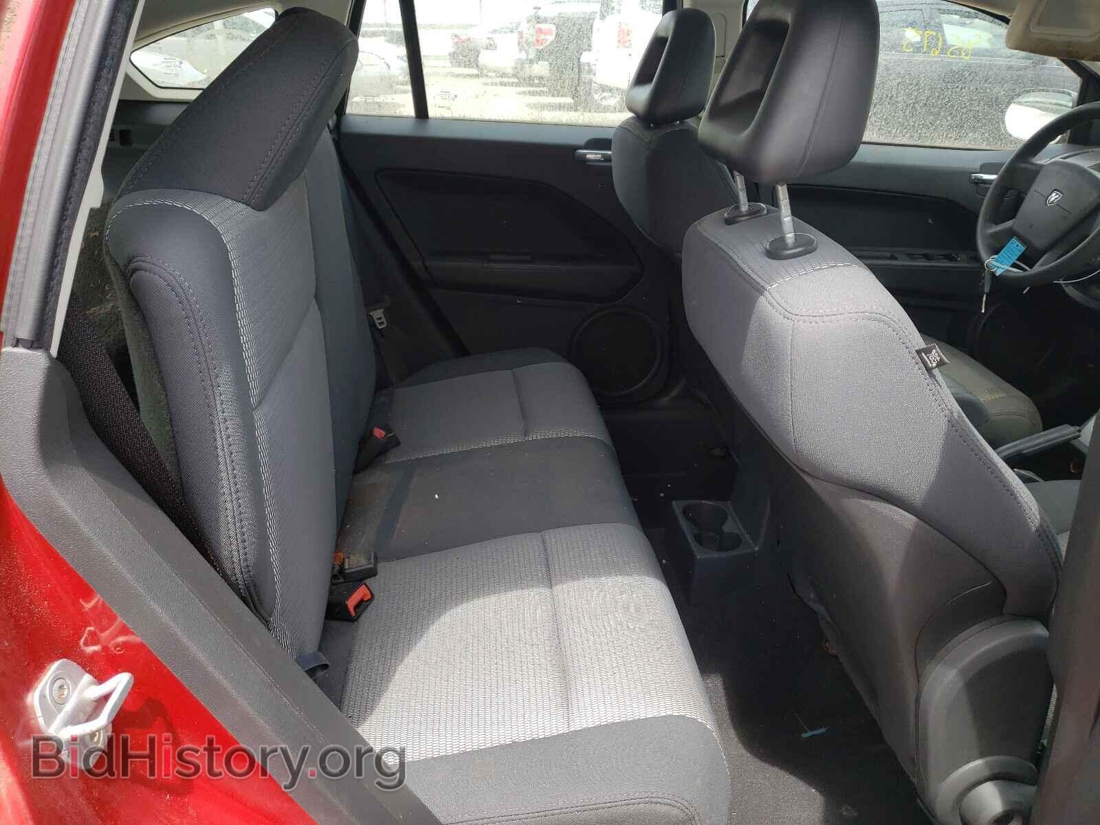 2008 DODGE CALIBER - VIN: 1B3HB48B08D623747 - Фото 6