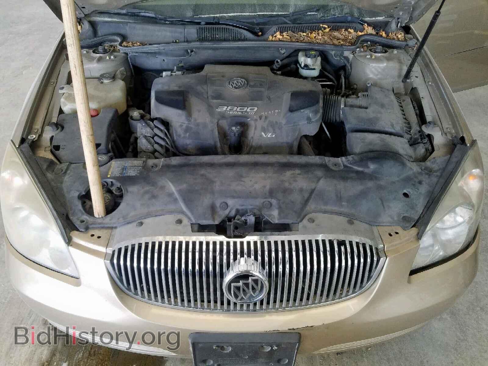 2006 BUICK LUCERNE - VIN: 1G4HD57216U212950 - Фото 7