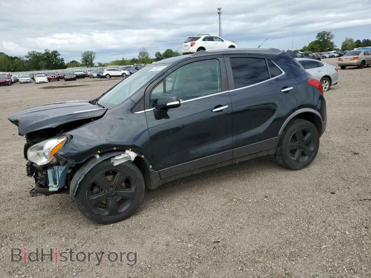 Photo KL4CJESBXEB715668 - BUICK ENCORE 2014