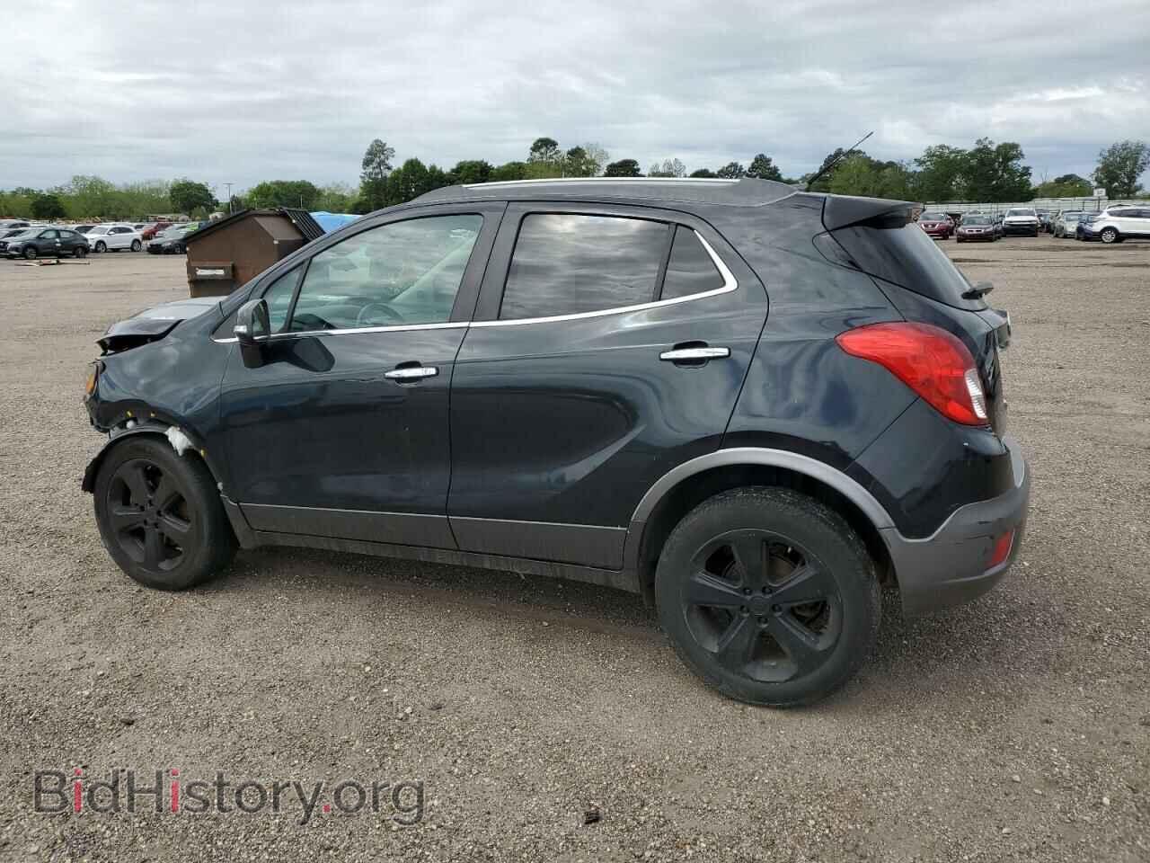 2014 BUICK ENCORE - VIN: KL4CJESBXEB715668 - Photo 2