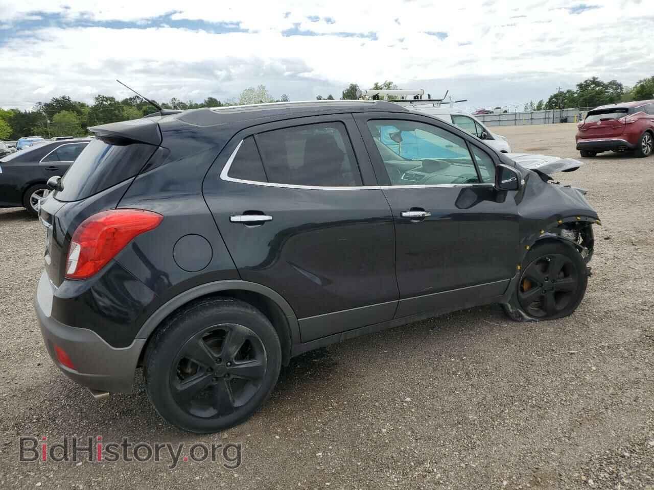 2014 BUICK ENCORE - VIN: KL4CJESBXEB715668 - Photo 3
